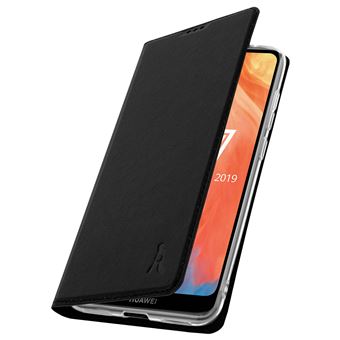Capa Akashi para Huawei Y7 2019 com Função de Suporte Rígida Preto