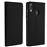 Capa Akashi para Huawei Y7 2019 com Função de Suporte Rígida Preto_1