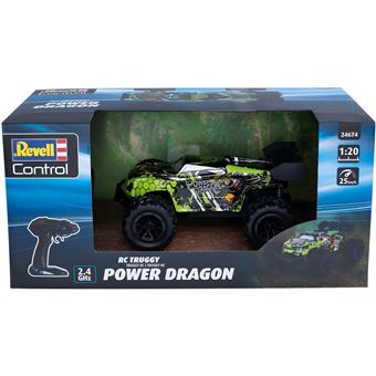 Carro Telecomandado Revell Power Dragon - 1