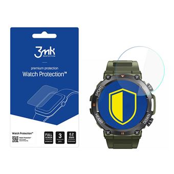Acessório para Smartwatch 3MK Watch Protection - 1