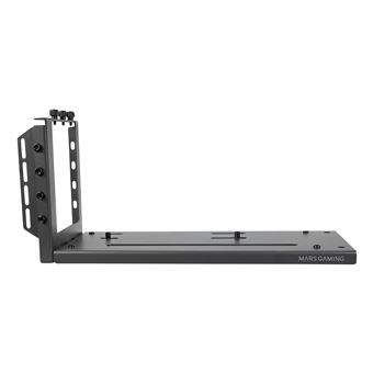 Suporte para Placa Gráfica Mars Gaming MCAGCV | Preto - 1