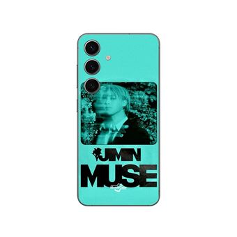 Capa Maniacase para Samsung Galaxy S24 Plus Álbum 2024 MUSE Jimin BTS - 1