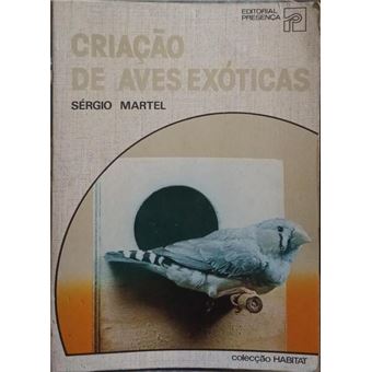 Criação de aves exóticas. - 1