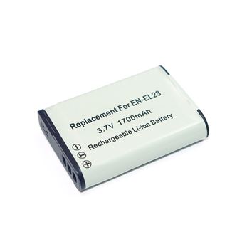 Bateria Multi4you Compatível para Nikon EN-EL23 Coolpix 1700mAh - 1