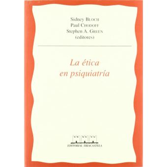 La Ètica En Psiquiatría - 1