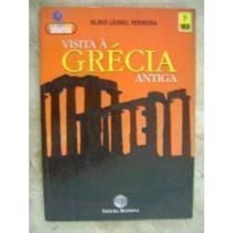 Visita a Grecia Antiga - 1