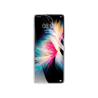 Película Protectora de Hydrogel Frente Gift4Me para Huawei P50 Pocket - Transparente - 1