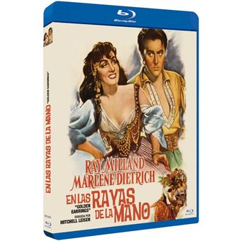 Golden Earrings (1947) / En las Rayas de la Mano (Blu-ray) - 1