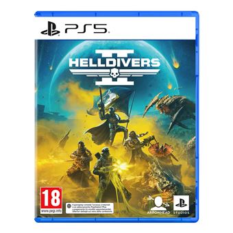 Videojogo Sony Helldivers 2 (PS5) - 1