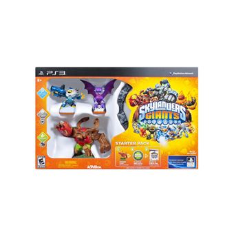 Videojogo Activision Skylanders: Giants - Starter Pack, PS3 - 1