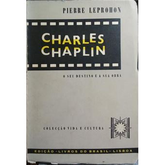 Charles chaplin. - 1