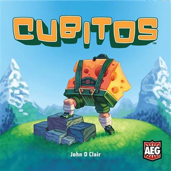 Cubitos - AEG - 1