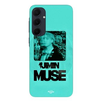 Capa Maniacase para Samsung Galaxy A55 | Álbum 2024 MUSE Jimin BTS - 1