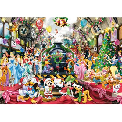 Desenhos animados da Disney - puzzle online