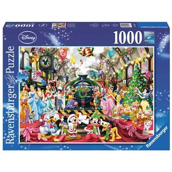 Ravensburger - Puzzle de 1000 peças com vista para ilhas