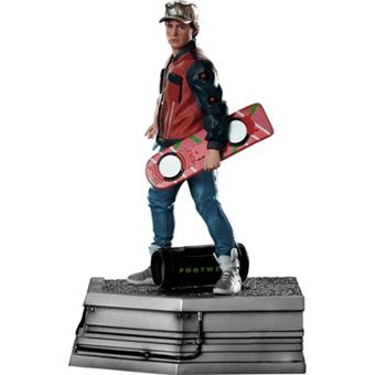 Figura Iron Studios UNBTTF50721-10 | Back to the Future Part II - Marty McFly - 1