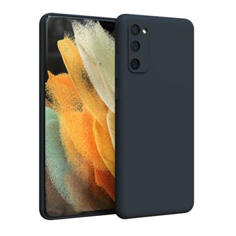 Capa Silicone Líquido Phonecare para Samsung Galaxy S24 5G - Preto - 1