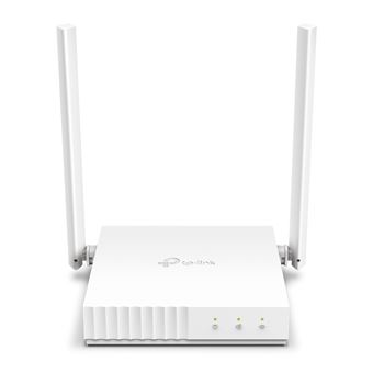 Router de Mesa TP-Link TL-WR844N | Branco - 1