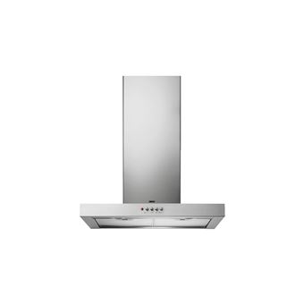 Exaustor de Parede Zanussi ZHC75X | 69.8 cm | 360 m³/h | 65 dB | D | Aço inoxidável - 1
