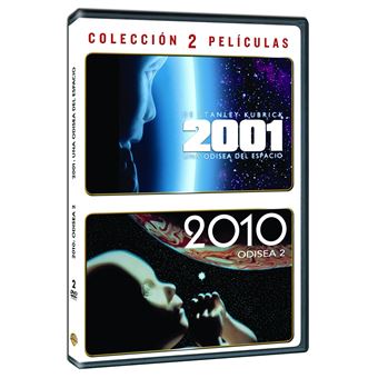 Pack 2001: Odisea En El Espacio + 2010: Odisea 2