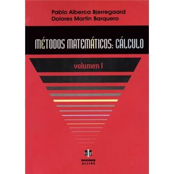 Métodos matemáticos 1 : cálculo - 1