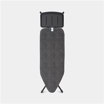 Tábua de Passar a Ferro Brabantia 134746 | Preto - 1