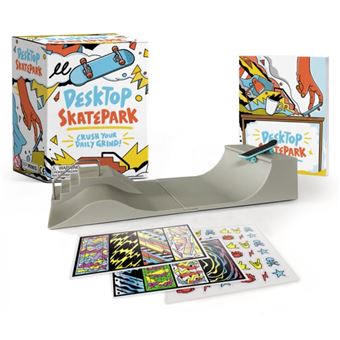Desktop Skatepark - 1