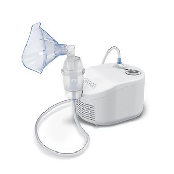 Nebulizador Omron C101 Essential | Branco - 1