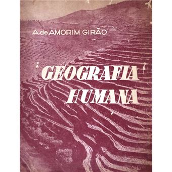 Geografia humana. - 1