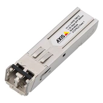 Módulo de Transcetor de Rede Axis 5801-811 | Metálico - 1