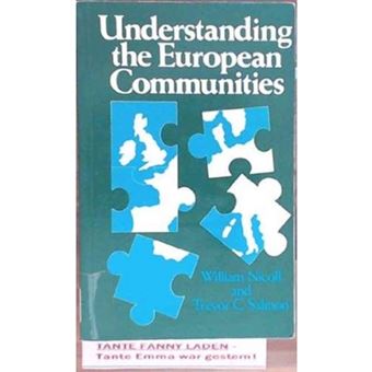 Understanding European Communi - Paperback - 1993 - 1