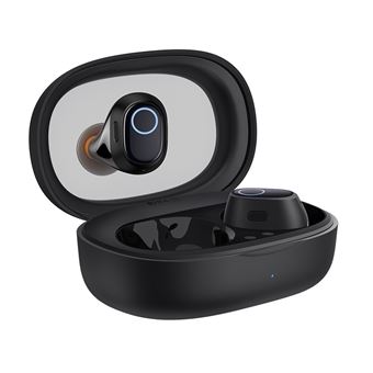 Auriculares Bluetooth BASEUS WM03 TWS - Preto - 1