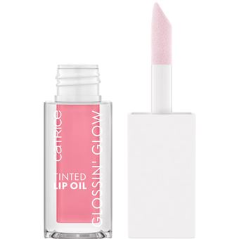 Brilho de Lábios CATRICE Glossin Glow Tinted Lip Oil - 1