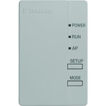Controlador Daikin BRP069B45 | Cinzento - 1