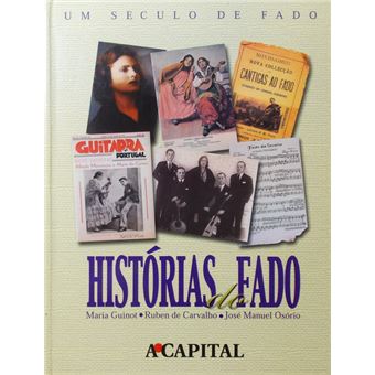 Histórias do fado. - 1