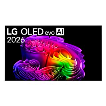 Smart TV LG OLED evo AI OLED77G64LW | OLED evo | 4K UHD | 77'' | 195,6 cm | E - 1