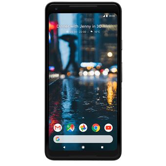 Smartphone Google Pixel 2 XL | 4 GB | 128 GB | Preto - 1