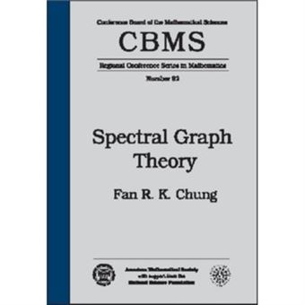 Spectral Graph Theory By Fan R.K. Chung - 1