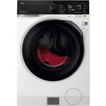 Máquina de Lavar e Secar Roupa AEG LWR9C16BAY | 10/6 Kg | 1551 RPM | B | Branco - 1