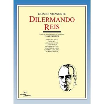 Grandes Arranjos De Dilermando Reis - 1