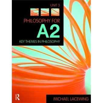 Philosophy for A2: Unit 3 : Key Themes in Philosophy, 2008 AQA Syllabus - 1