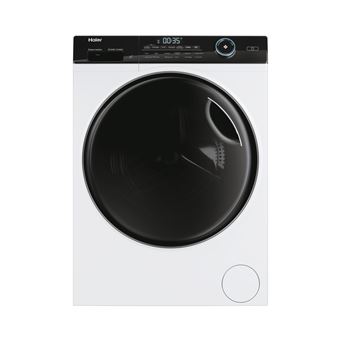 Máquina de Lavar Roupa Haier HW90-B14959NEUIT | 9 Kg | 1400 RPM | A | Branco - 1