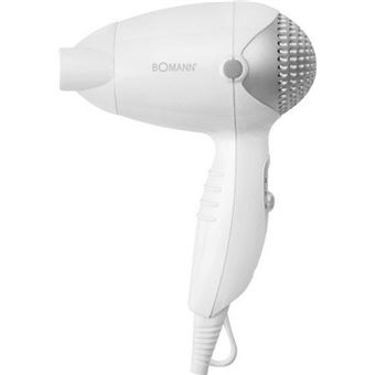 Secador de Cabelo Bomann HT 8002 CB | 1200 W | Branco - 1