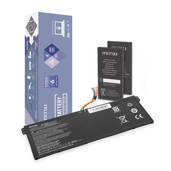 Bateria Mitsu para Acer Aspire 5, Swift 3 - 1