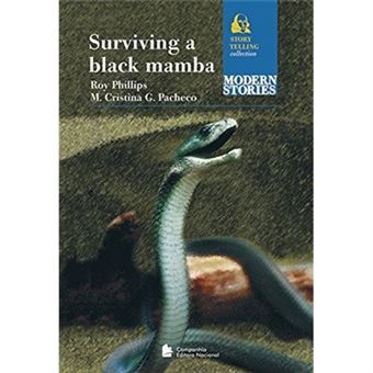 Surviving A Black Mamba - Coleção Story Telling Modern Stories Collection - 1