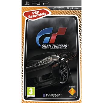 Gran Turismo Essentials PSP - 1