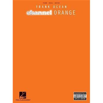 Frank Ocean : Channel Orange - 1