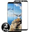 Película Ecrã Vidro Temperado Advansia para Samsung Galaxy S9 Plus Protecção Total