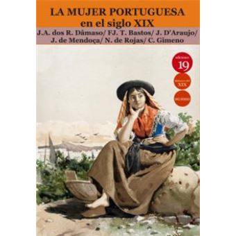 Mujer Portuguesa En Siglo Xix,La - 1