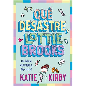 Qué Desastre, Lottie Brooks - 1